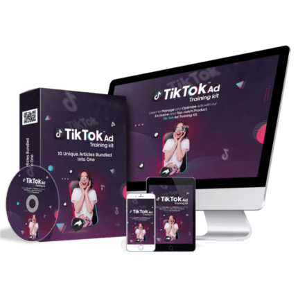 TikTok Ad Training Kit